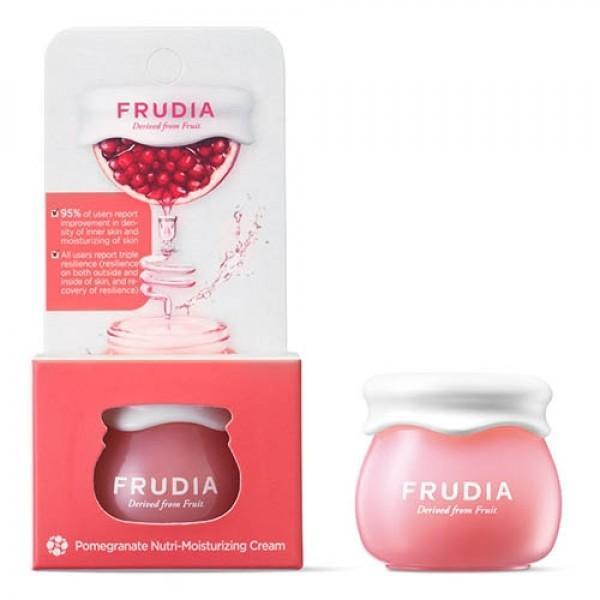 Cremă de față pentru nutriție ten cu extract de rodie, frudia, pomegranate nutri-moisturizing cream mini 10ml
