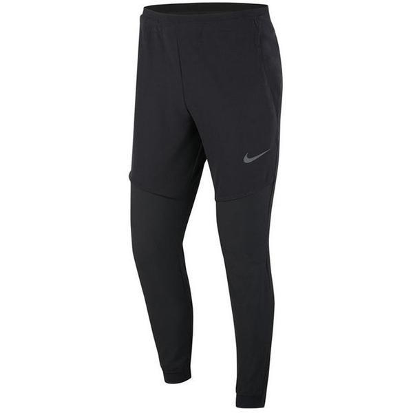 Pantaloni barbati Nike Pro Flex CU4980-010, L, Negru