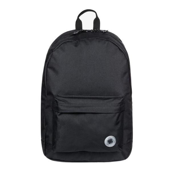 Rucsac unisex dc shoes nickel bag medium adybp03050-kvj0, marime universala, negru