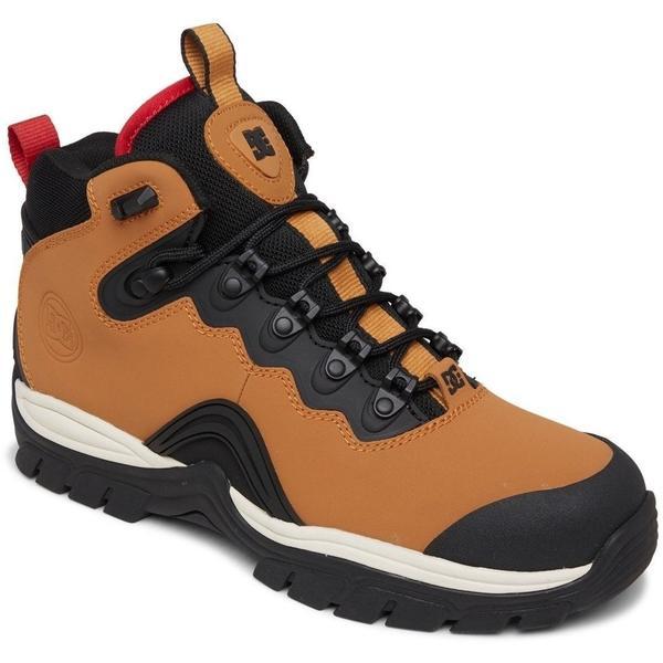 Ghete barbati dc shoes navigator leather lace winter adyb100008-wea, 44.5, maro