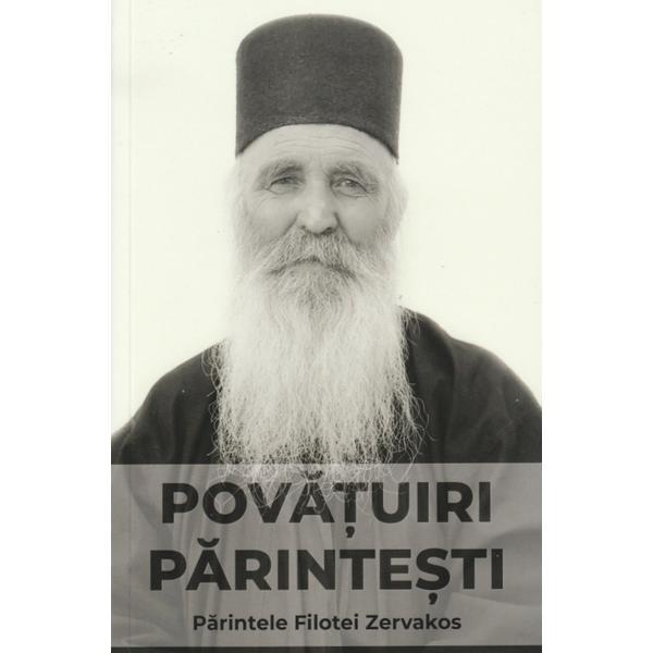 Povatuiri parintesti - Parintele Filotei Zervakos, editura Evanghelismos