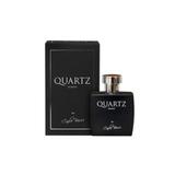 Apa de parfum, Quartz Black, pentru barbati - 100 ml Carlo Bossi