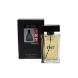 Apa de parfum, TNT Green, pentru barbati - 100 ml Carlo Bossi