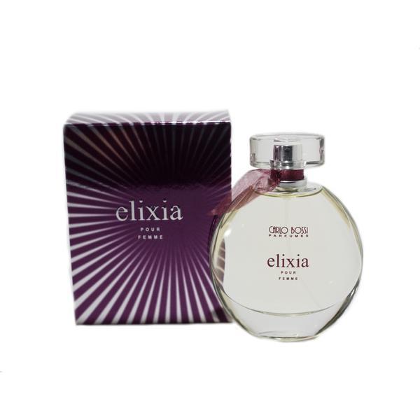 Apa de parfum, Elixia, pentru femei - 100ml Carlo Boss