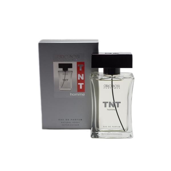 Apa de parfum, tnt silver, pentru barbati - 100ml carlo bossi