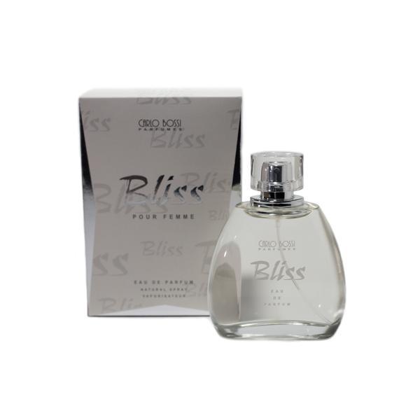Apa de parfum, bliss white, pentru femei - 100 ml carlo bossi