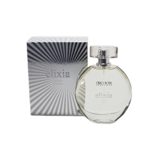 Apa de parfum, elixia white, pentru femei - 100 ml carlo bossi