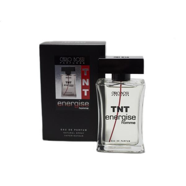 Apa de parfum, TNT Energise, pentru barbati - 100 ml Carlo Bossi