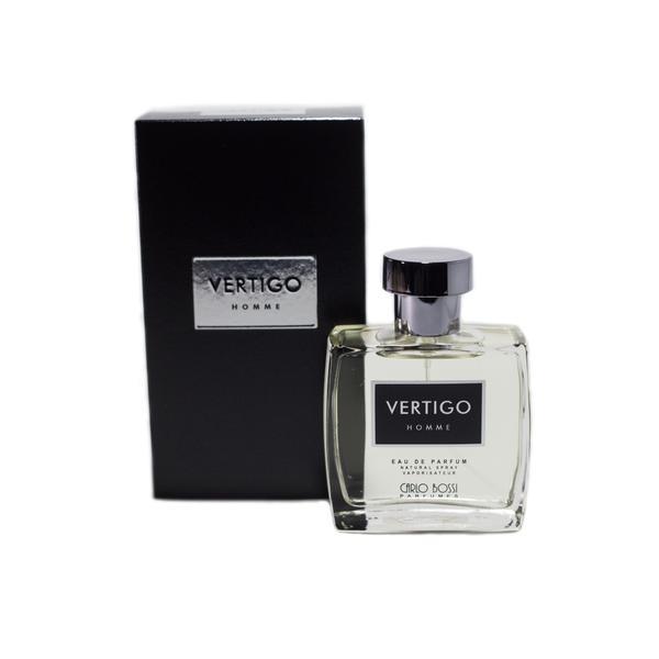 Apa de parfum, Vertigo Black , pentru barbati 100ml Carlo Bossi