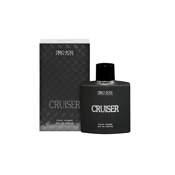 Apa de parfum, Cruiser Black , pentru barbati-100ml Carlo Bossi