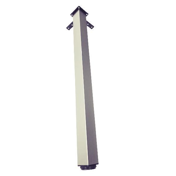 Maxdeco Picior pentru masa cu profil patrat 50x50…