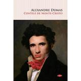 Contele de Monte Cristo - Alexandre Dumas, editura Litera