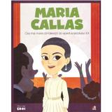 Micii mei eroi. Maria Callas, editura Litera