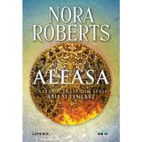 Aleasa. Seria Abis si tenebre. Cartea 3 - Nora Roberts, editura Litera