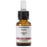 Peptide si Hibiscus Beauty Booster Elementa Bioearth, 15 ml