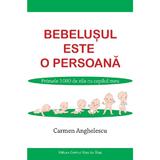 Bebelusul este o persoana -  Carmen Anghelescu, editura Step By Step