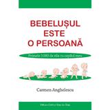 Bebelusul este o persoana -  Carmen Anghelescu, editura Step By Step