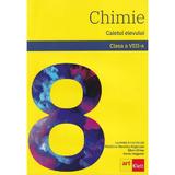 Chimie - Clasa 8 - Caiet - Luminita Irinel Doicin, Maria Dragomir, editura Grupul Editorial Art