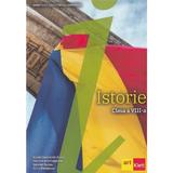 Istorie - Clasa 8 - Manual - Aurel Constantin Soare, Daniela Ana Cojocaru, editura Grupul Editorial Art