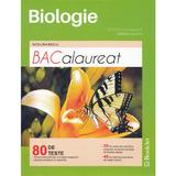 BACalaureat Biologie vegetala si animala - Clasele 9-10 - 80 de teste - Niculina Badiu, editura Booklet