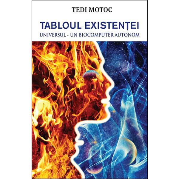 Tabloul existentei - Tedi Motoc, editura Smart Publishing