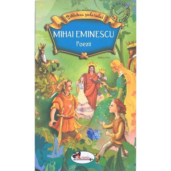 Poezii - mihai eminescu, editura aramis