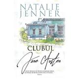 Clubul Jane Austen - Natalie Jenner, editura Rao