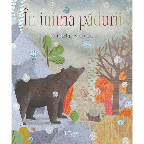 In inima padurii - katharine mcewen, editura univers enciclopedic