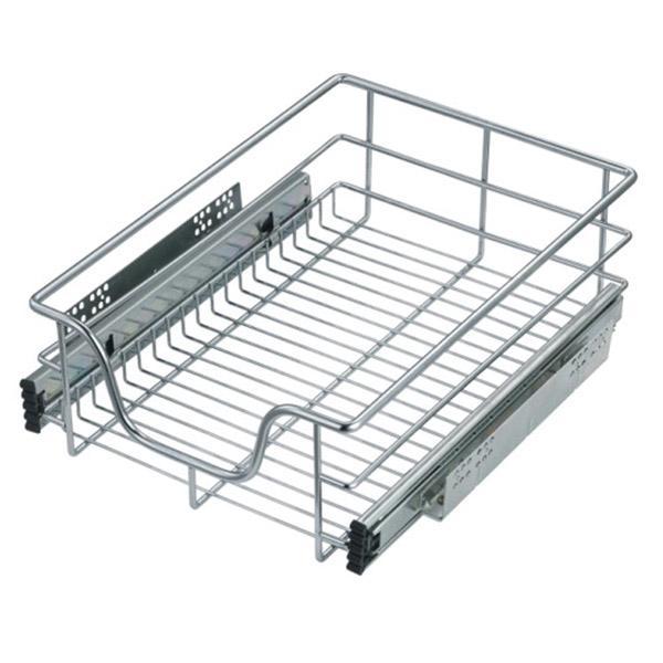 Cos metalic extractibil pentru corp de mobilier de 800 mm latime - Maxdeco