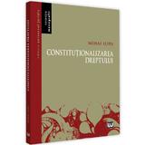 Constitutionalizarea dreptului - Mihai Lupu, editura Universul Juridic