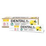 Pasta de dinti Dental Bio Vital Natural White 75 ml ingrediente naturale