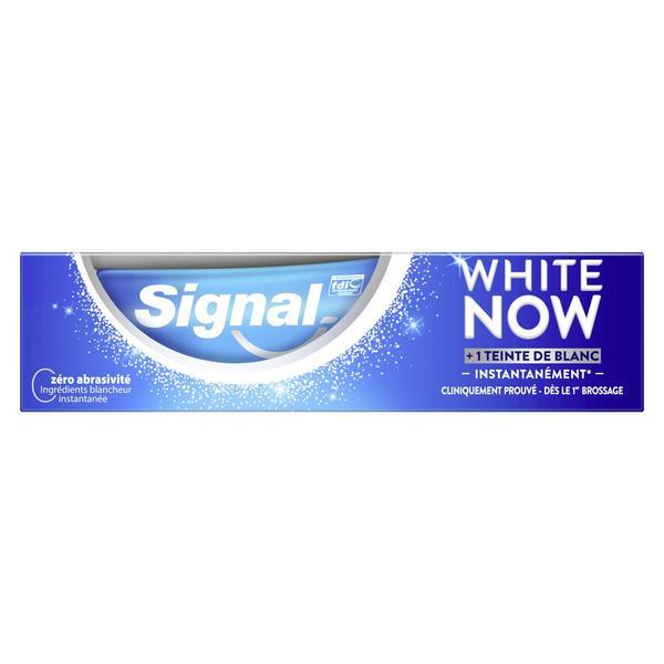 Pasta de dinti signal white now 75 ml 