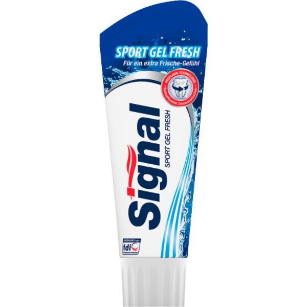 Pasta de dinti signal sport gel fresh 75ml 