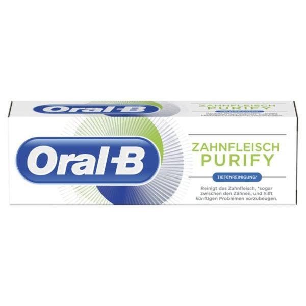 Pasta de dinti oral-b purify 75ml 