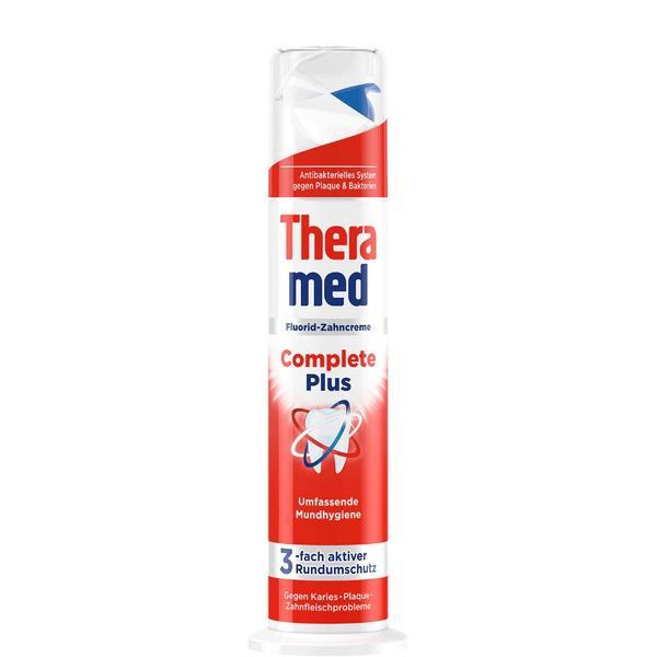 Pasta de dinti theramed complete plus 100 ml