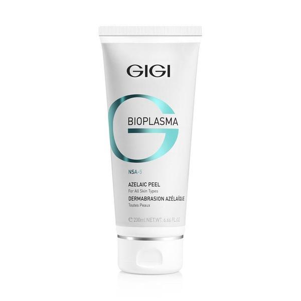 Crema ten GIGI Bioplasma Azelaic Peel toate tipurile de ten , 200ml