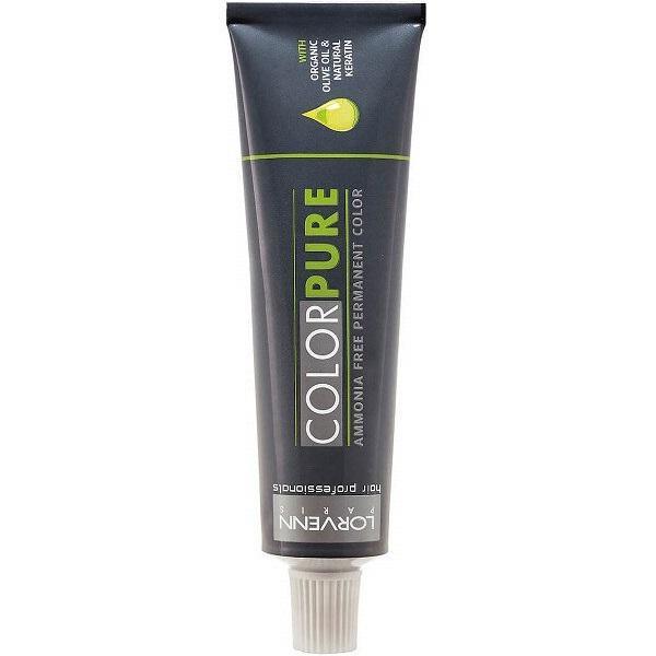 Vopsea de par fara amoniac lorvenn pure color 1,50ml