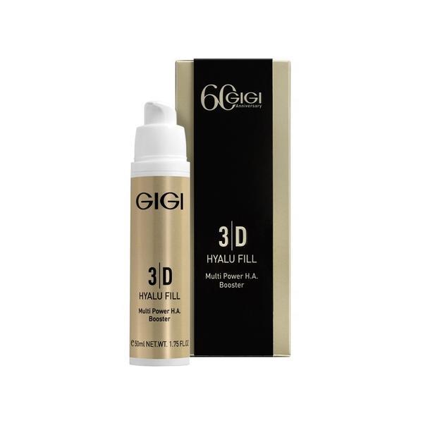 Crema antirid GIGI 3D H.A. Booster 50 ml