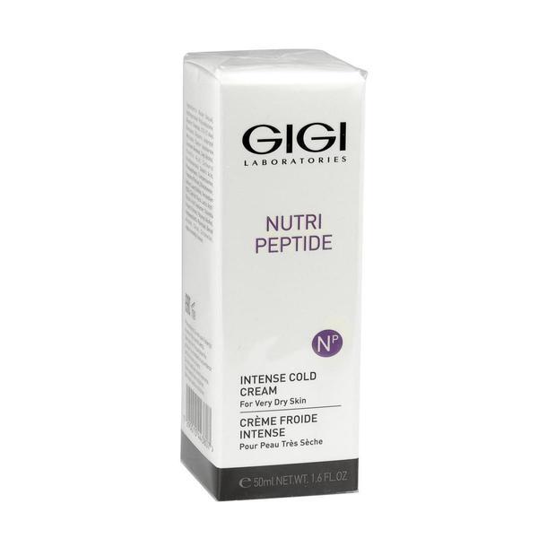 Crema pentru piele foarte uscata Intense Cold Cream Gigi Nutri – Peptide 50ml 50ml imagine 2022