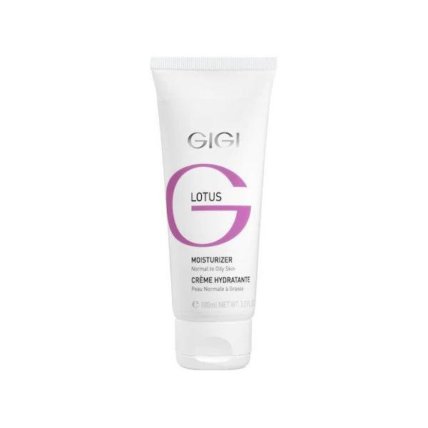 Crema hidratanta ten normal spre gras gigi lotus beauty 100ml