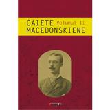 Caiete macedonskiene. Vol.2, editura Eikon