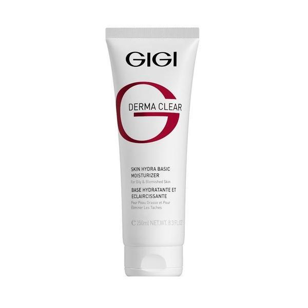 Crema hydra basic gigi derma clear 250ml