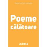 Poeme calatoare - Rebeca Maria Nedelea, editura Letras