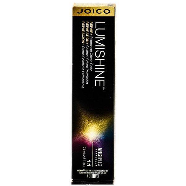 Vopsea professionala joico lumishine permanent hair color 8n 74ml