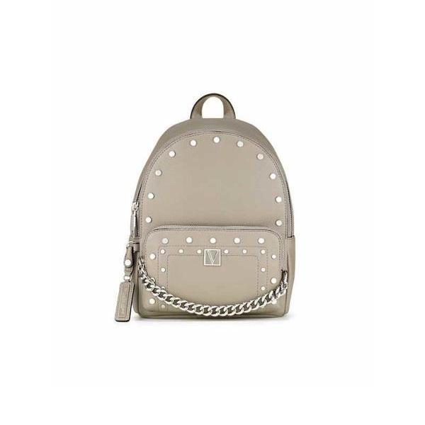Rucsac, victoria's secret, backpack v-quilt velvet musk