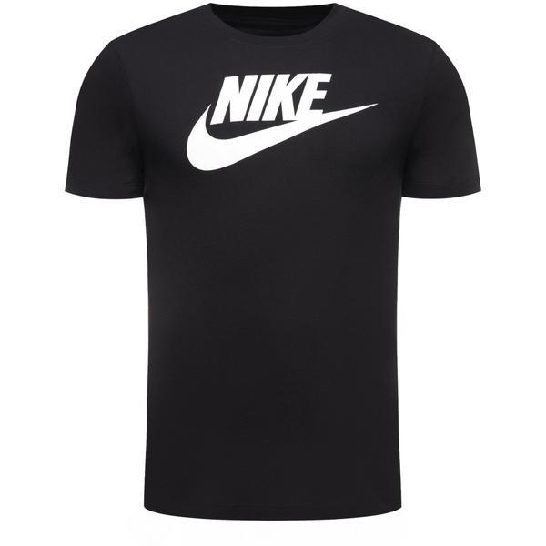 Tricou barbati Nike Sportswear Icon Futura AR5004-010, XS, Negru