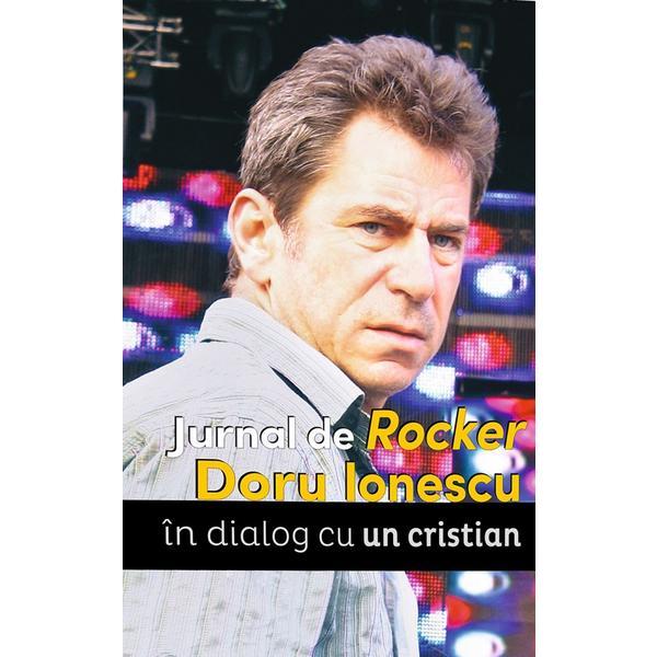 Jurnal de rocker - doru ionescu, editura casa de pariuri literare