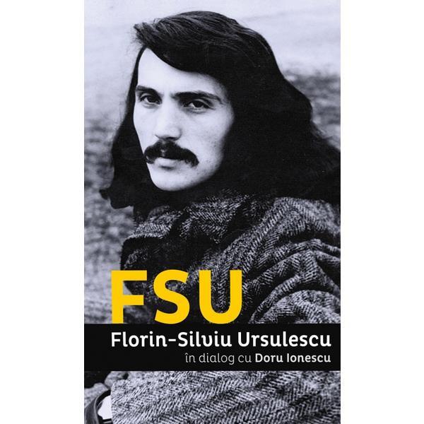 FSU - Florin-Silviu Ursulescu, Doru Ionescu, editura Casa De Pariuri Literare