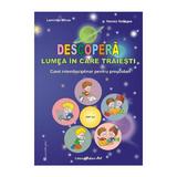 Descopera lumea in care traiesti 5-6,7 ani - Luminita Mihoc, Renata Rebegea, editura Tehno-art