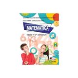 Matematica - Clasa 4. Sem. 1+2 - Manual + CD - Rodica Chiran, Mihaela-Ada Radu, editura Aramis